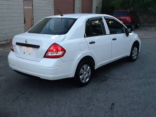 2009 Nissan Versa 1.6 Base Sedan 4-Door 1.6L, US $5,950.00, image 2
