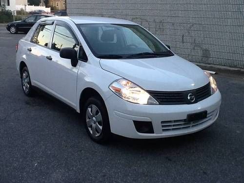 2009 Nissan Versa 1.6 Base Sedan 4-Door 1.6L, US $5,950.00, image 5