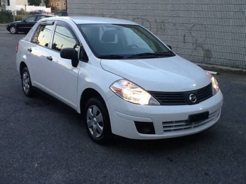 2009 Nissan Versa 1.6 Base Sedan 4-Door 1.6L, US $5,950.00, image 9