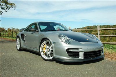 2011 porsche 911 gt2 rs # 496 of 500 worldwide! only 1,400 one owner miles!