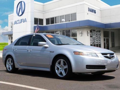 No reserve 2004 99028 miles auto sedan clean carfax silver gray black leather