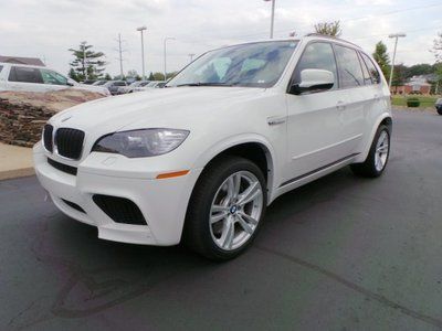 Turbocharged 4.4 l v8     awd     under 15k miles     alpine white