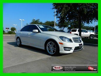 2012 c250 sport (4dr sdn c250 sport rwd) used turbo 1.8l i4 16v automatic rwd