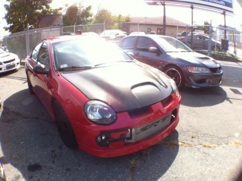 2005 dodge neon srt-4 sedan 4-door 2.4l