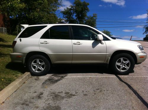 2000 lexus rx300