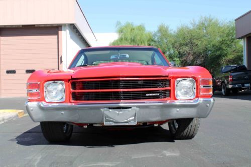 1971 Chevrolet Chevelle Sport Coupe - Frame off resto - Air bag suspension, US $22,000.00, image 10