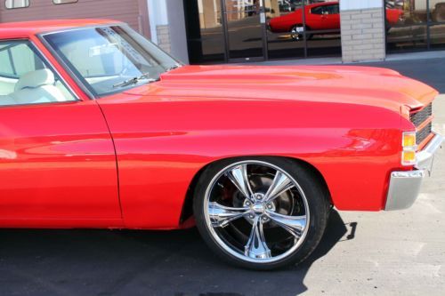 1971 Chevrolet Chevelle Sport Coupe - Frame off resto - Air bag suspension, US $22,000.00, image 16