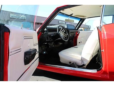 1971 Chevrolet Chevelle Sport Coupe - Frame off resto - Air bag suspension, US $22,000.00, image 23