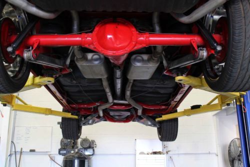 1971 Chevrolet Chevelle Sport Coupe - Frame off resto - Air bag suspension, US $22,000.00, image 42