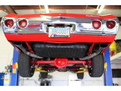 1971 Chevrolet Chevelle Sport Coupe - Frame off resto - Air bag suspension, US $22,000.00, image 43