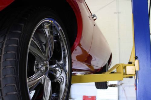 1971 Chevrolet Chevelle Sport Coupe - Frame off resto - Air bag suspension, US $22,000.00, image 44
