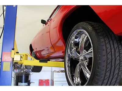 1971 Chevrolet Chevelle Sport Coupe - Frame off resto - Air bag suspension, US $22,000.00, image 45