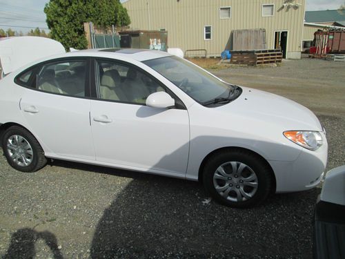 2010 HYUNDAI ELANTRA GLS SEDAN, US $6,600.00, image 5