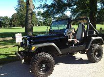 1981 jeep cj7- frame off restoration!