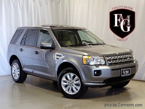 2012 land rover hse awd, hs, pano, alp