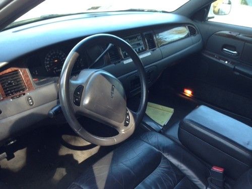 2001 Lincoln Town Car Kyrstal 120inch Stretch, US $9,000.00, image 3
