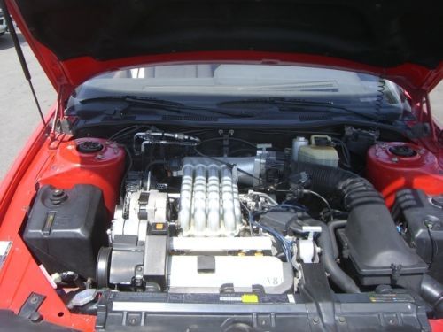 1991 Cadillac Allante Value Leader Convertible 2-Door 4.5L, image 7