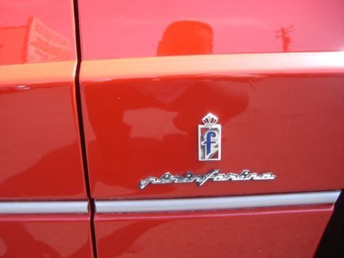 1991 Cadillac Allante Value Leader Convertible 2-Door 4.5L, image 8