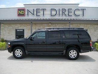 05 chevy 4wd bose buckets clean side steps roof rack net direct auto sales texas