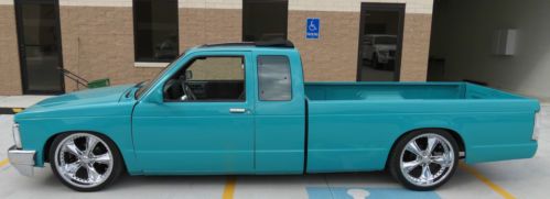 1992 gmc sonoma custom