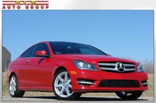 2013 c250 coupe msrp $45,480.00 loaded! below wholesale! call us now toll free