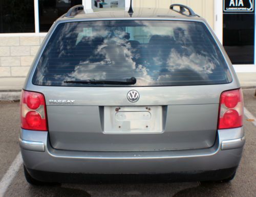 2002 VW Passat GLS Wagon 4-Door with Custom Rims, US $4,500.00, image 4
