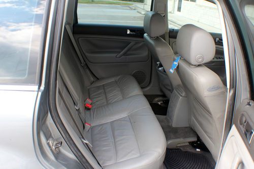2002 VW Passat GLS Wagon 4-Door with Custom Rims, US $4,500.00, image 13