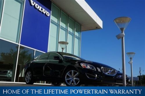 2013 volvo premier-leather/heated seats