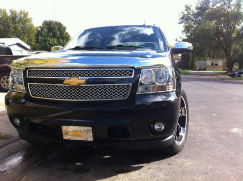 2007 Chevrolet Avalanche LTZ Crew Cab Pickup 4-Door 5.3L FLEX-FUEL NO RESERVE !, image 10