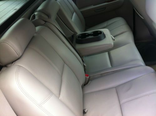 2007 Chevrolet Avalanche LTZ Crew Cab Pickup 4-Door 5.3L FLEX-FUEL NO RESERVE !, image 15