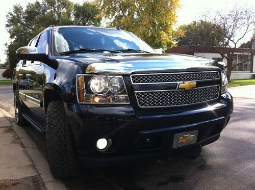 2007 Chevrolet Avalanche LTZ Crew Cab Pickup 4-Door 5.3L FLEX-FUEL NO RESERVE !, image 21