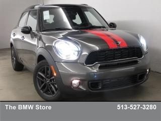 2012 mini cooper countryman awd 4dr s all4  heated,satellite,sunroof,bluetooth