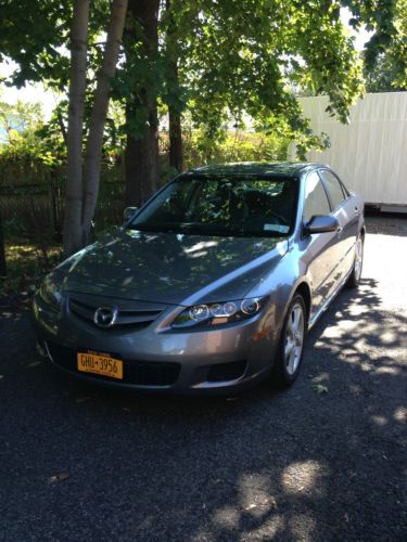 2008 mazda 6 2.3l auto/tiptronic low miles must see!!