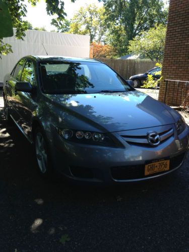 2008 Mazda 6 2.3l Auto/Tiptronic Low Miles Must See!!, US $7,200.00, image 3