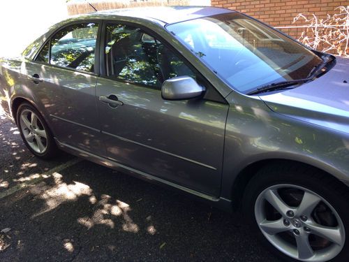 2008 Mazda 6 2.3l Auto/Tiptronic Low Miles Must See!!, US $7,200.00, image 4