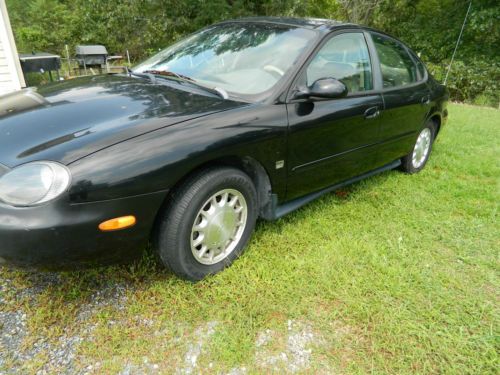 1999 ford taurus se