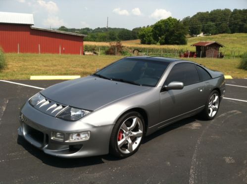 1990 nissan 300zx turbo 652rwhp