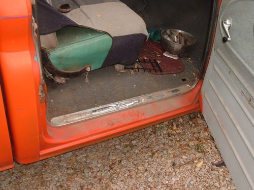 1962 chevrolet short widebed c10 truck, image 5