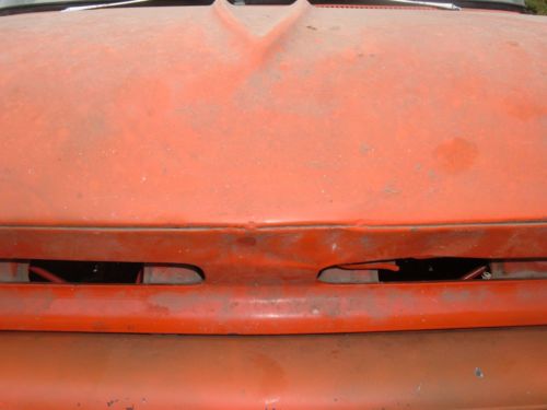 1962 chevrolet short widebed c10 truck, image 6