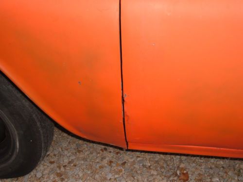 1962 chevrolet short widebed c10 truck, image 8