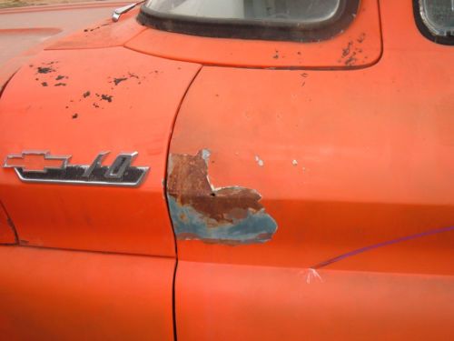 1962 chevrolet short widebed c10 truck, image 10