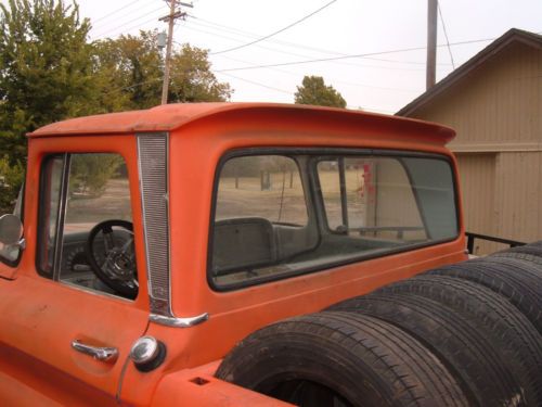 1962 chevrolet short widebed c10 truck, image 11