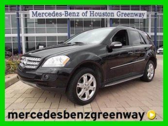 2008 ml350 4matic used 3.5l v6 24v automatic 4x4 suv premium