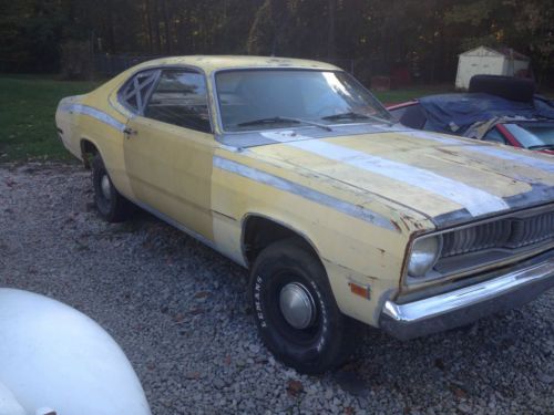 1972 plymouth duster