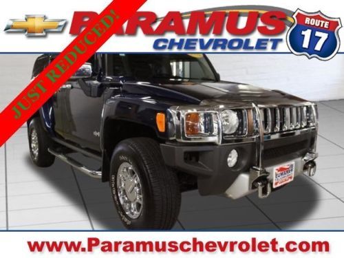 2008 hummer h3 alpha