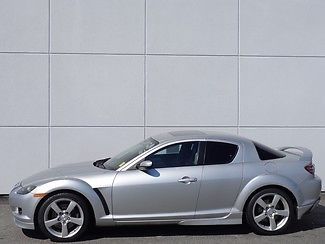 2005 mazda rx-8 leather sunroof - $205 p/mo, $200 down!