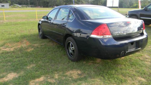 2007 chevrolet impala