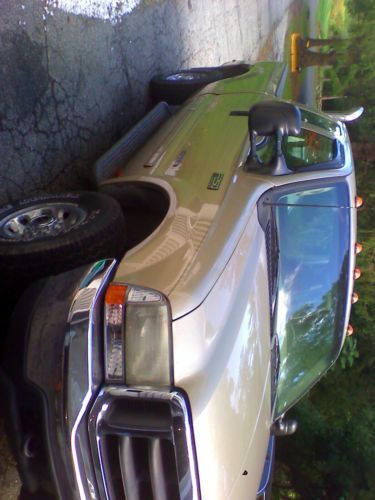 2001 Ford F-250 Super Duty XLT Extended Cab Pickup 7.3L Powerstroke Diesel, image 3