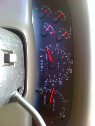 2001 Ford F-250 Super Duty XLT Extended Cab Pickup 7.3L Powerstroke Diesel, image 5