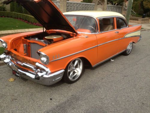 1957 chevrolet belair 210